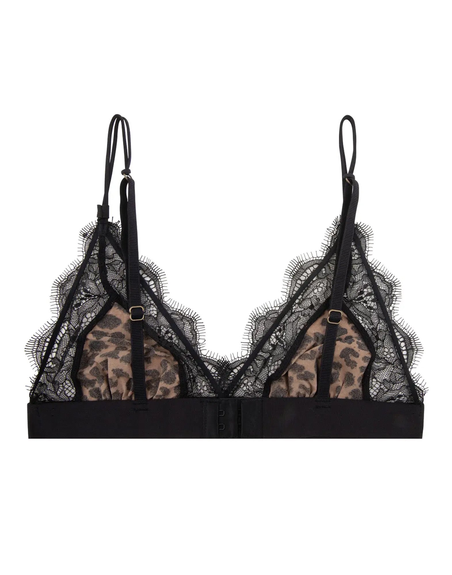 LOVE STORIES Bralette Love Ace Animalier