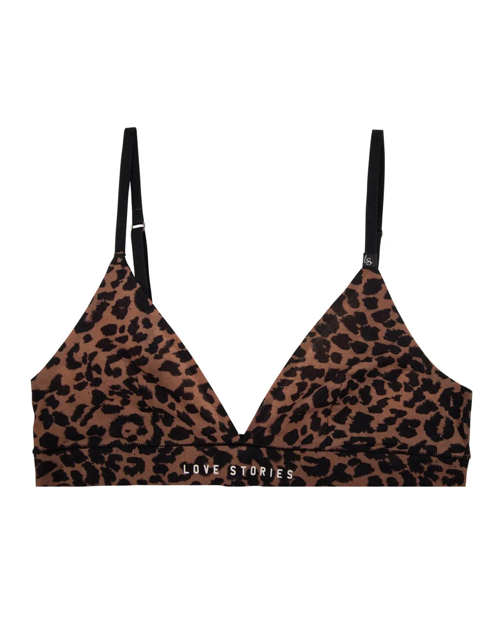 LOVE STORIES Bralette Drew