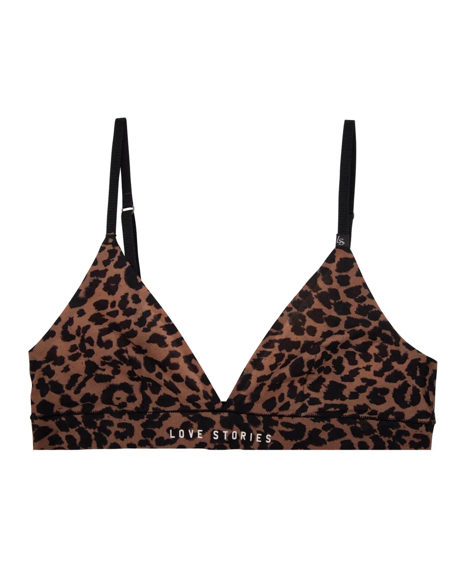 LOVE STORIES Bralette Drew