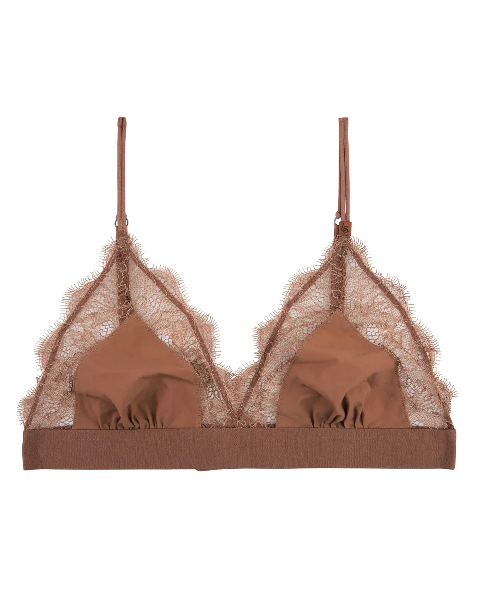 LOVE STORIES Bralette Love Lace