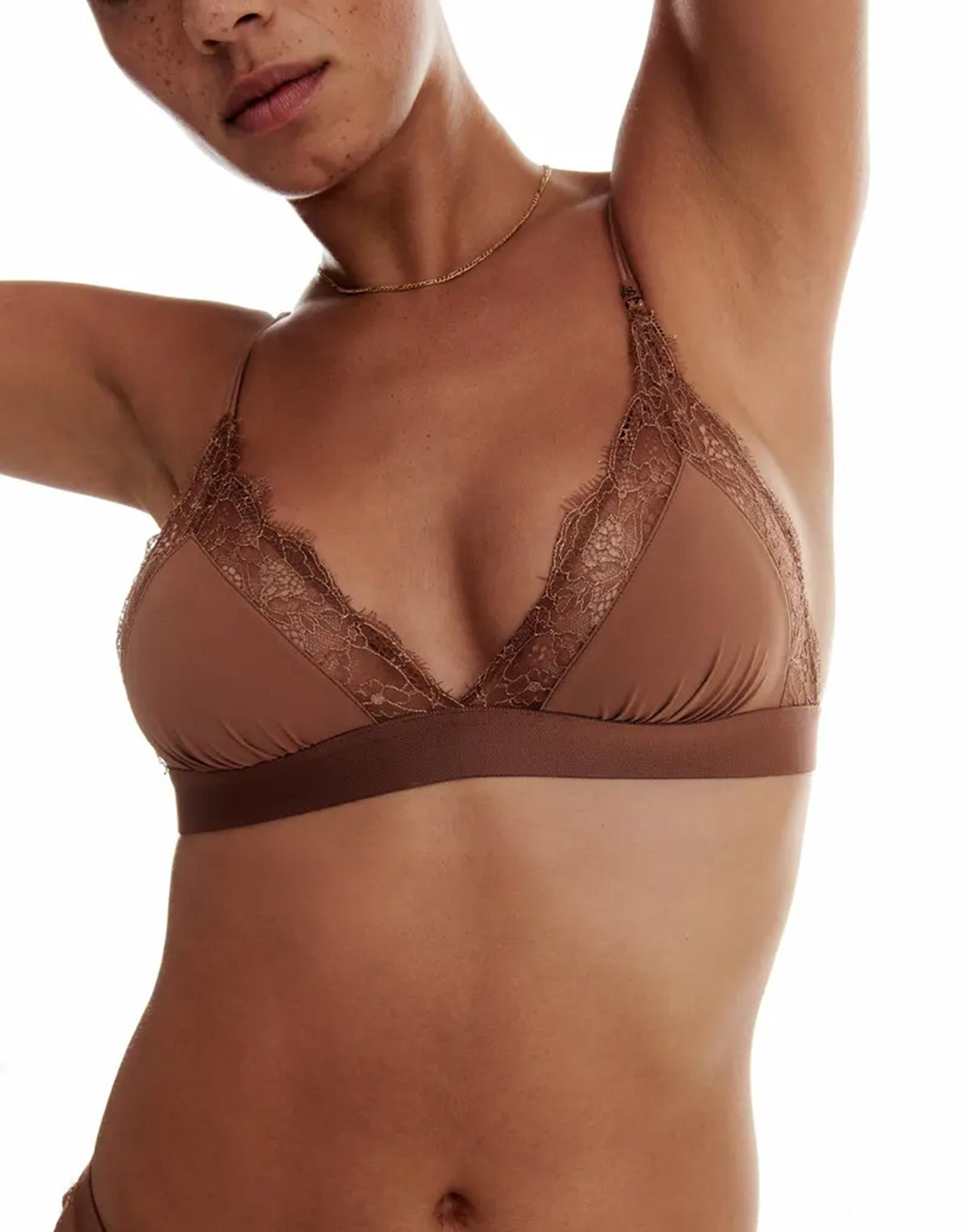 LOVE STORIES Bralette Love Lace