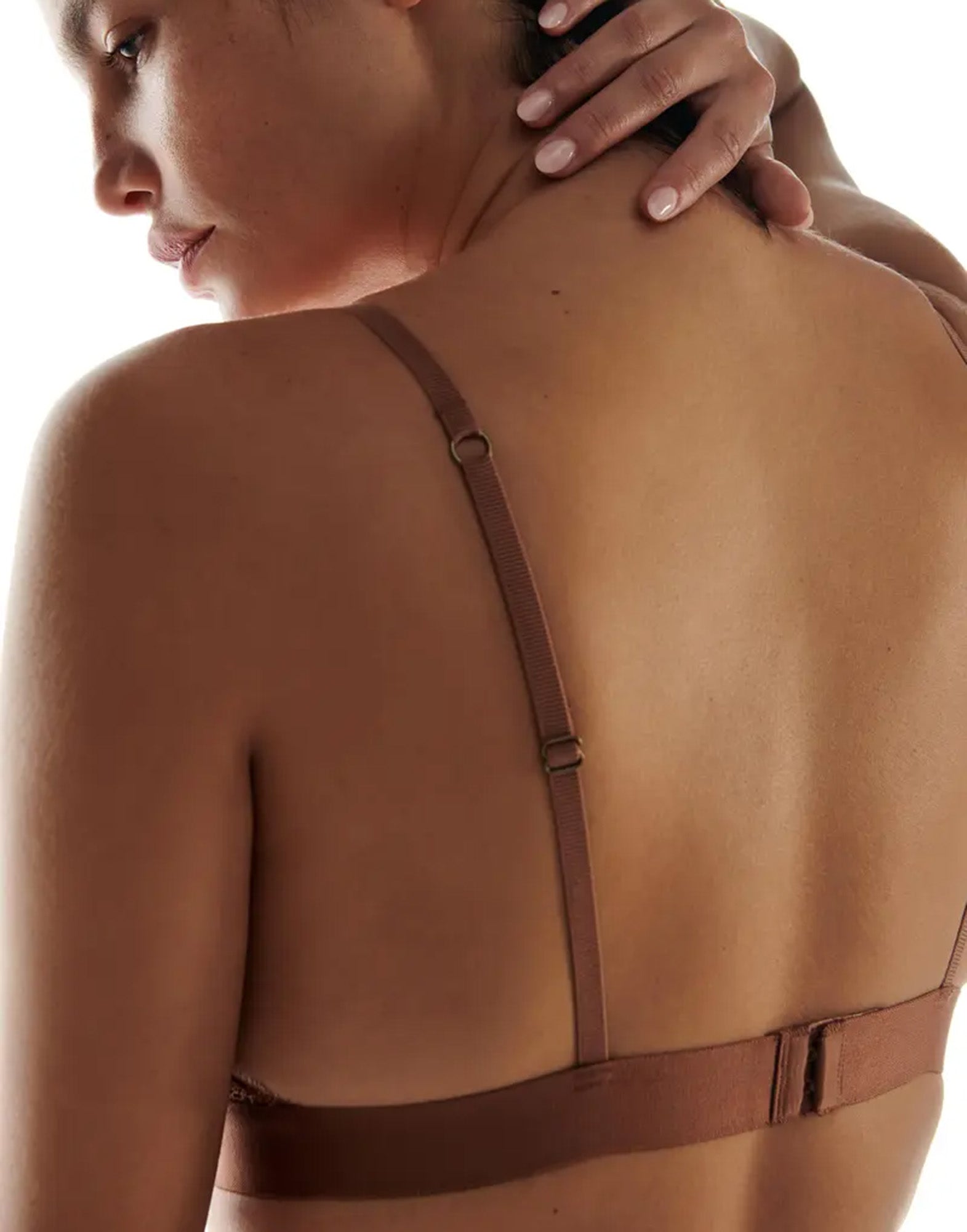 LOVE STORIES Bralette Love Lace