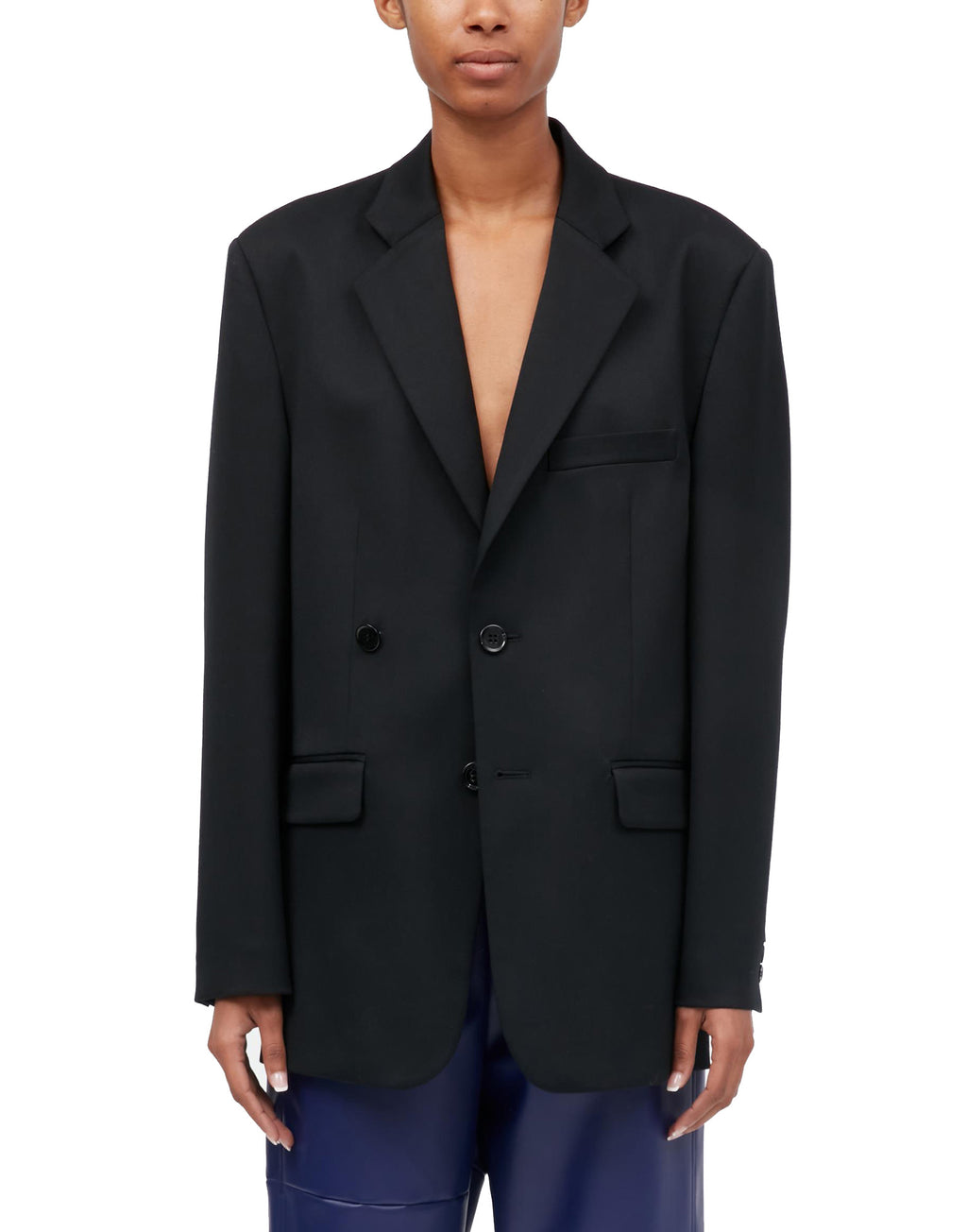 MM6 MAISON MARGIELA Giacca Monopetto