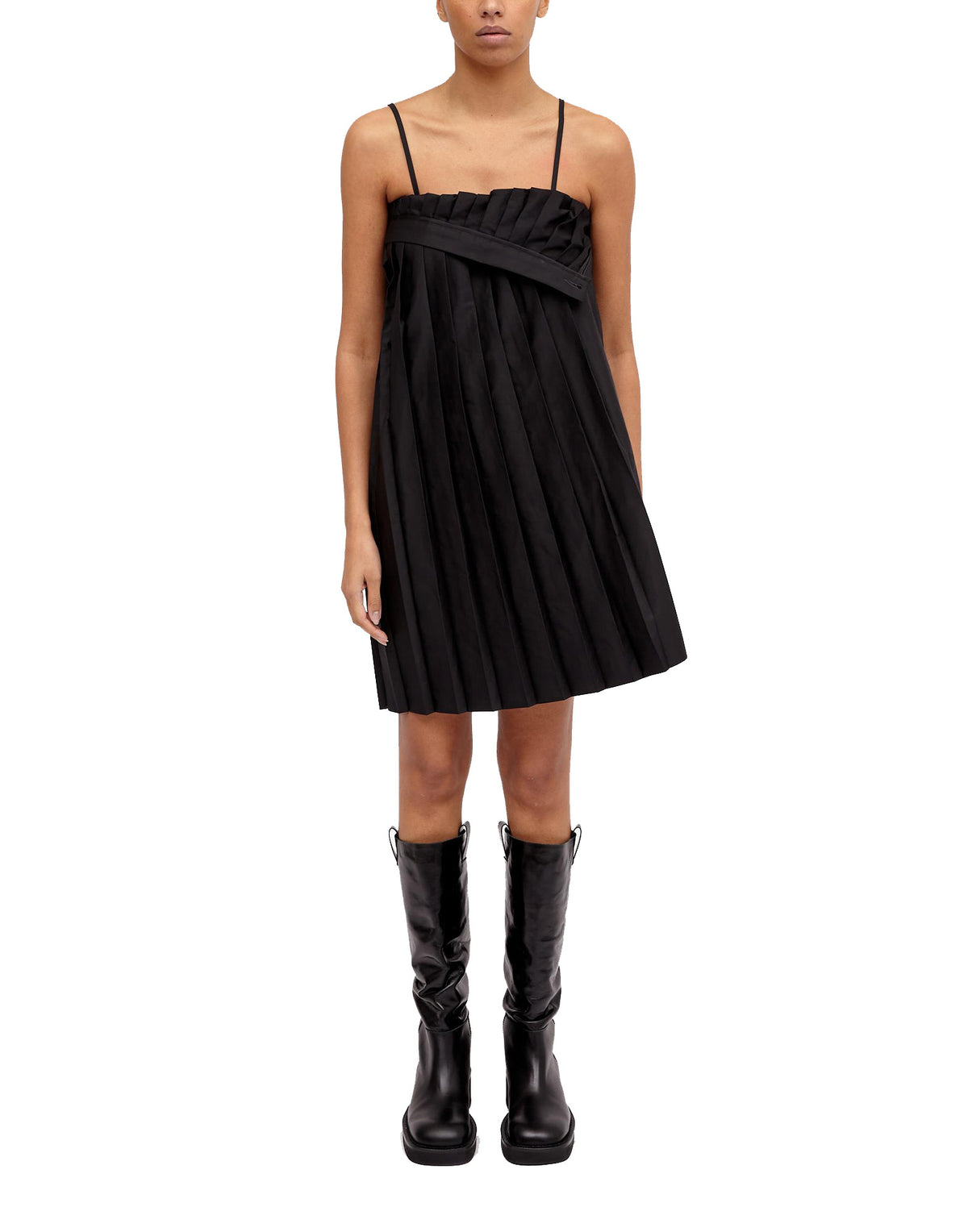 MM6 MAISON MARGIELA Abito Midi In Twill