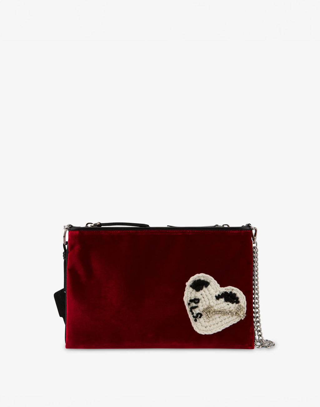 PHILOSOPHY Borsa I Love You Philosophy con charm fulmine