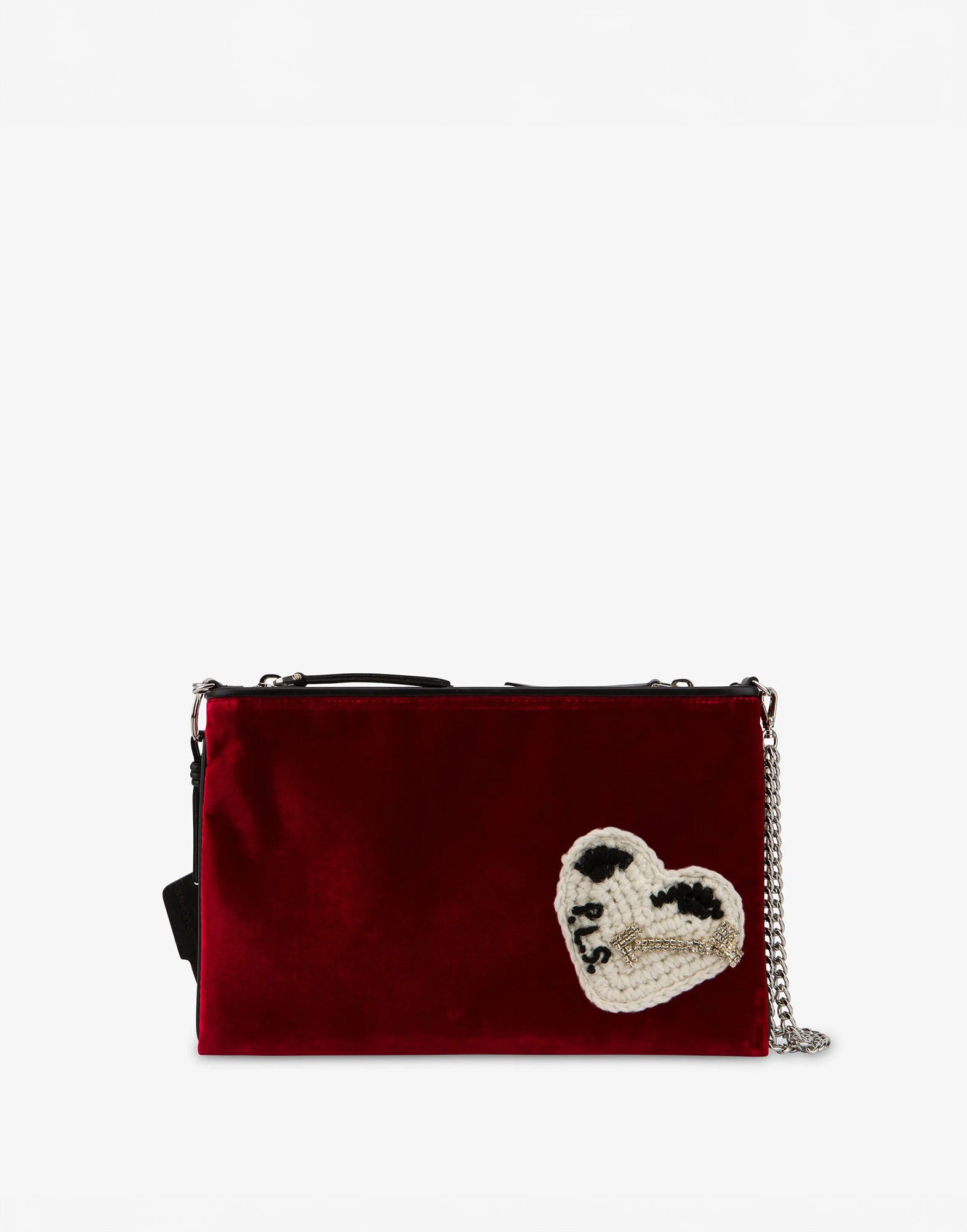 PHILOSOPHY Borsa I Love You Philosophy con charm fulmine