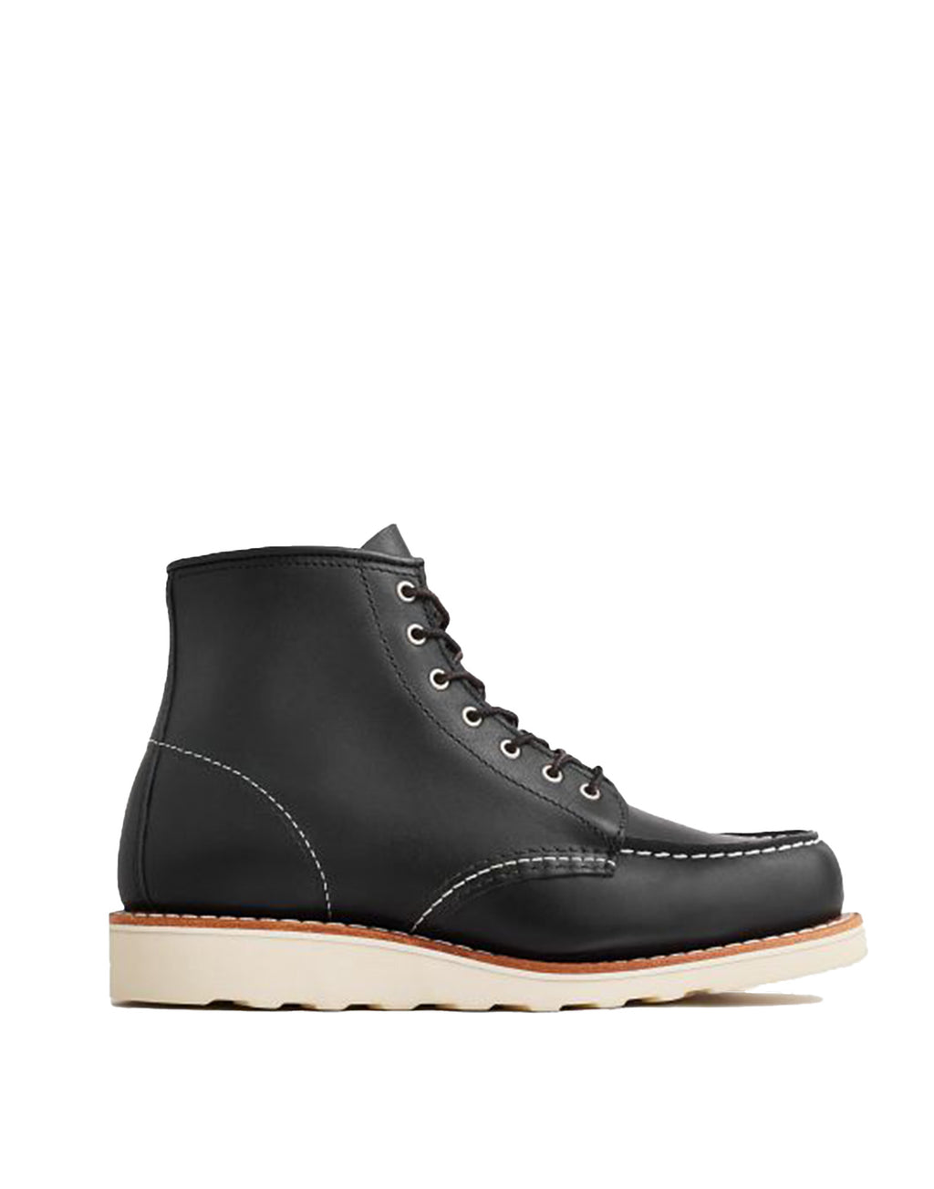 RED WING Classic Moc 6'' Heritage Black