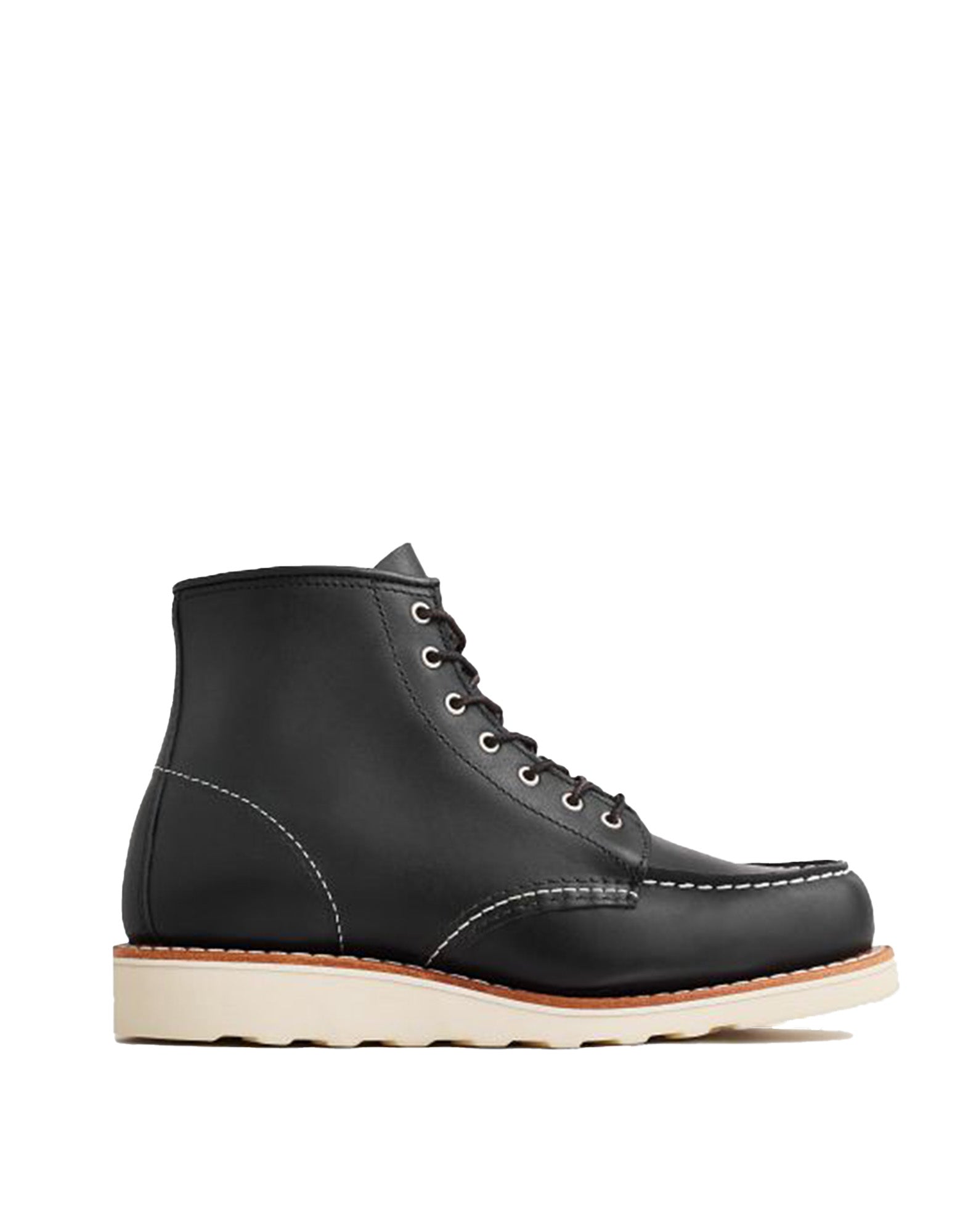 RED WING Classic Moc 6'' Heritage Black