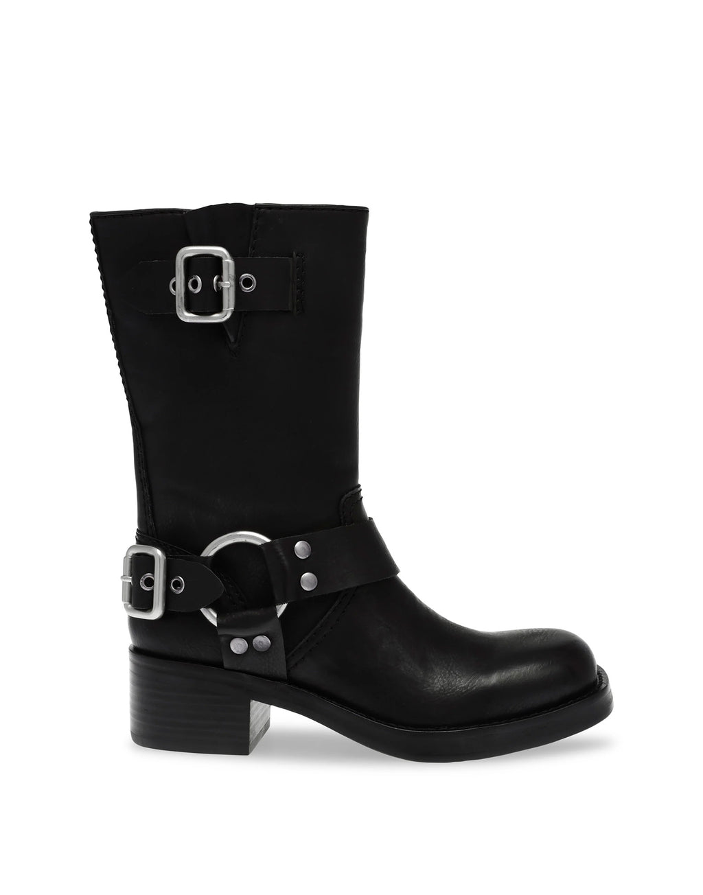 STEVE MADDEN Stivaletti En-Route Neri