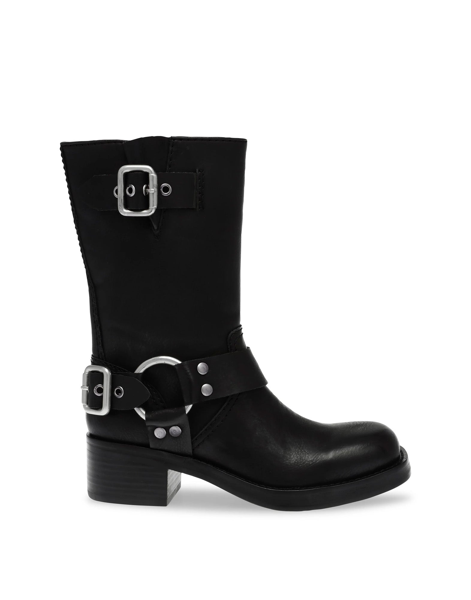 STEVE MADDEN Stivaletti En-Route Neri