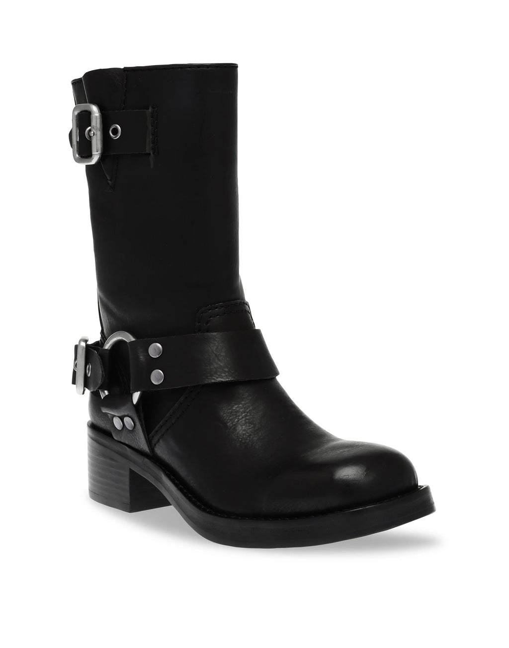 STEVE MADDEN Stivaletti En-Route Neri