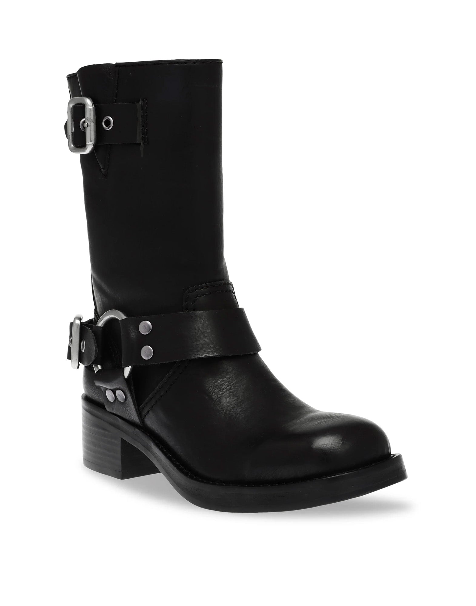 STEVE MADDEN Stivaletti En-Route Neri