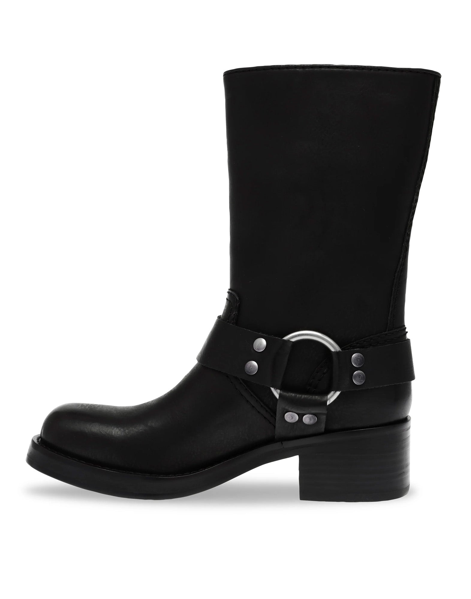 STEVE MADDEN Stivaletti En-Route Neri