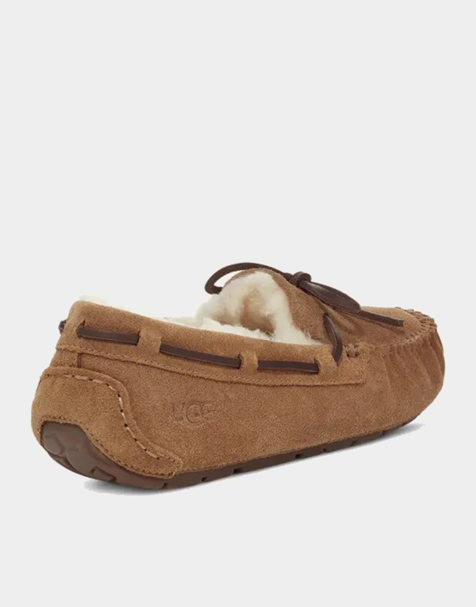 UGG Mocassini Dakota Chestnut