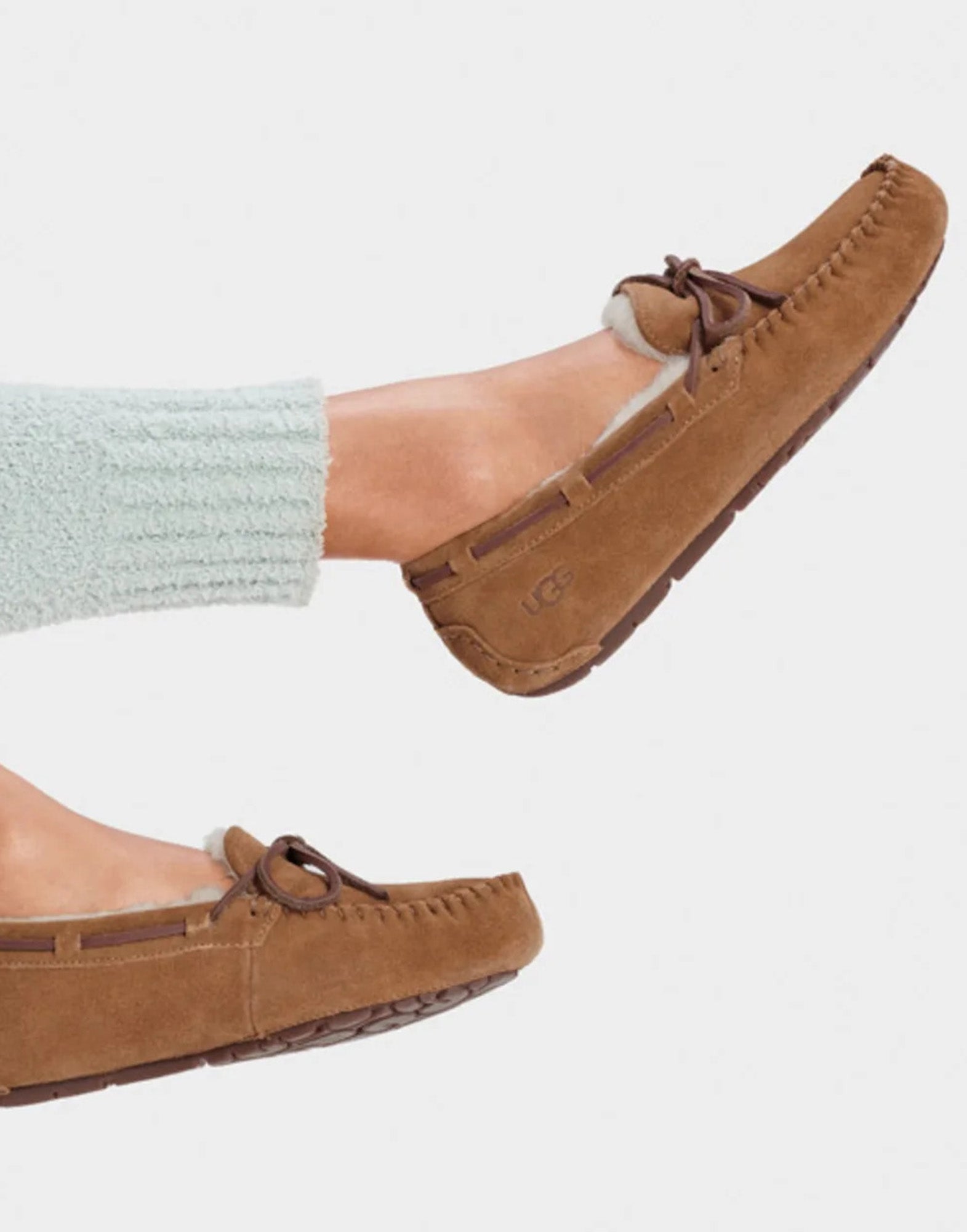 UGG Mocassini Dakota Chestnut