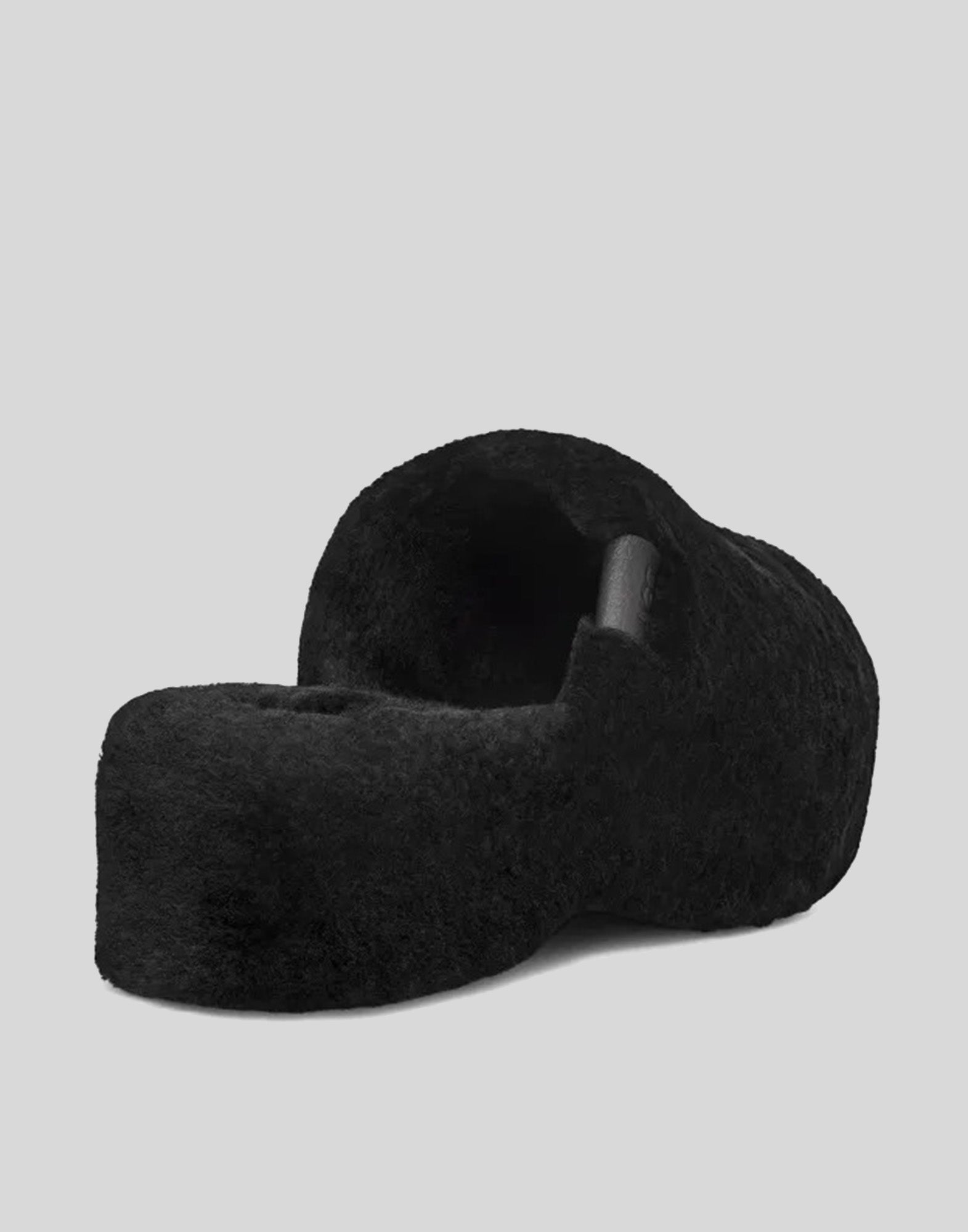 UGG Zoccoli Fuzz Sugar Nero