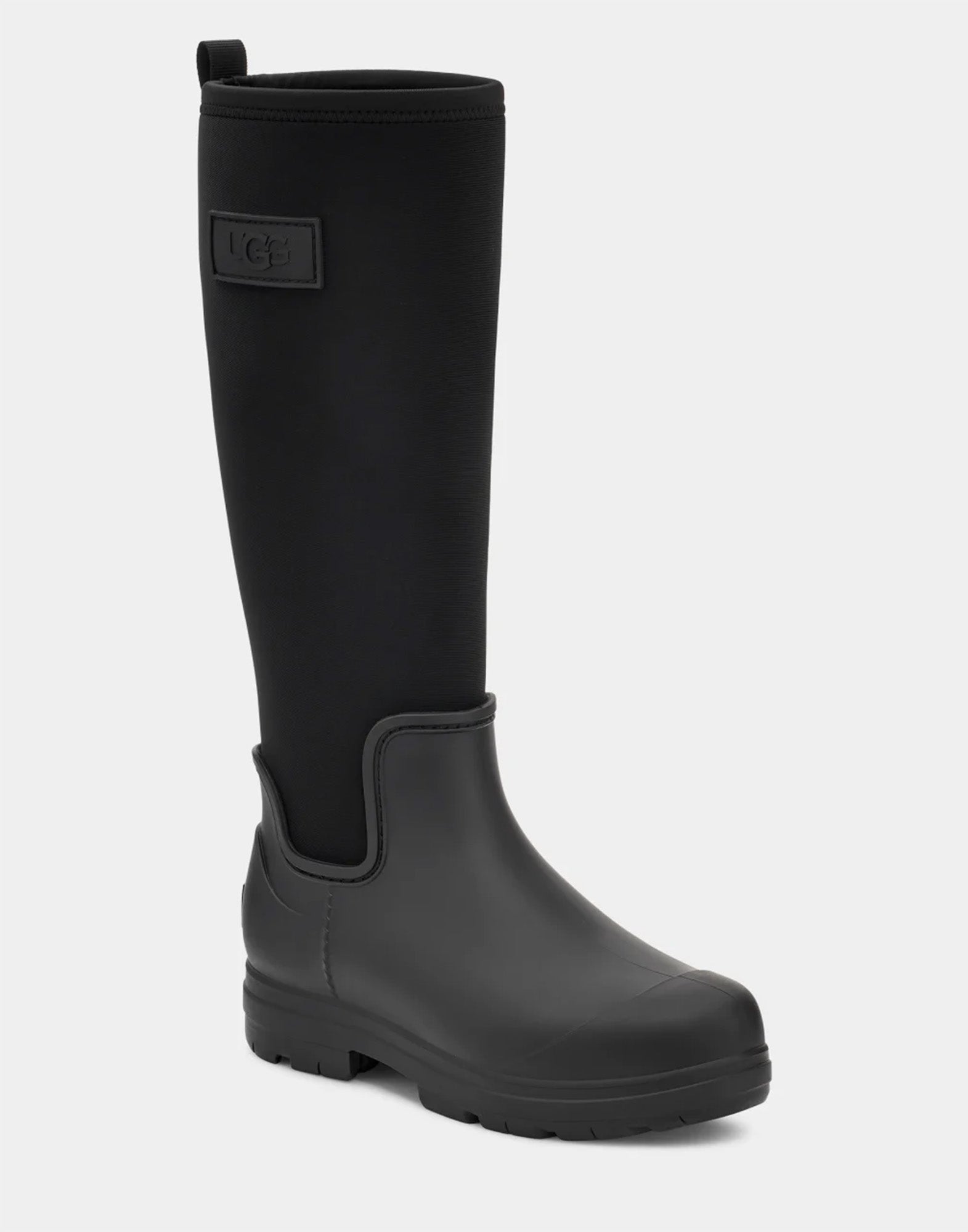 UGG Stivali Droplet Tall Black