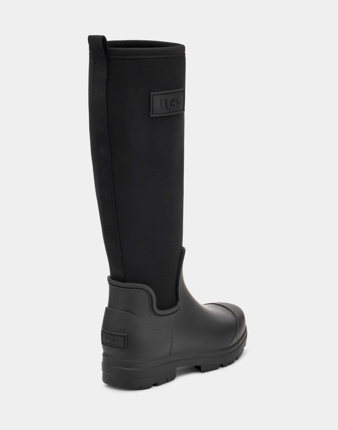 UGG Stivali Droplet Tall Black