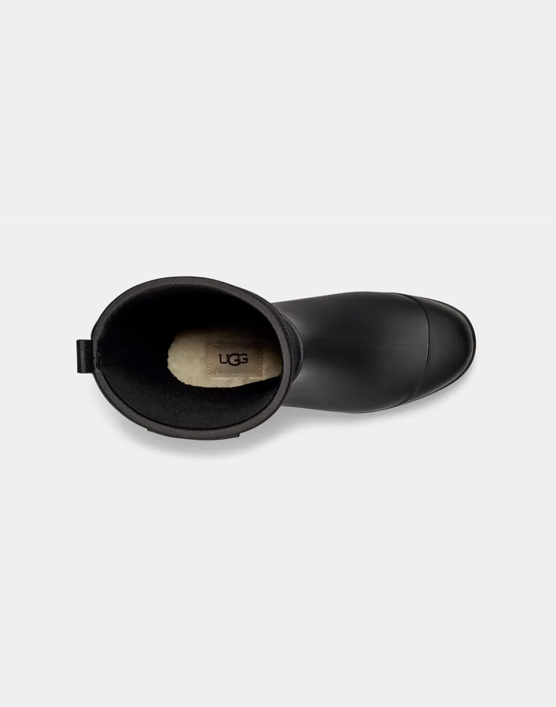 UGG Stivali Droplet Tall Black