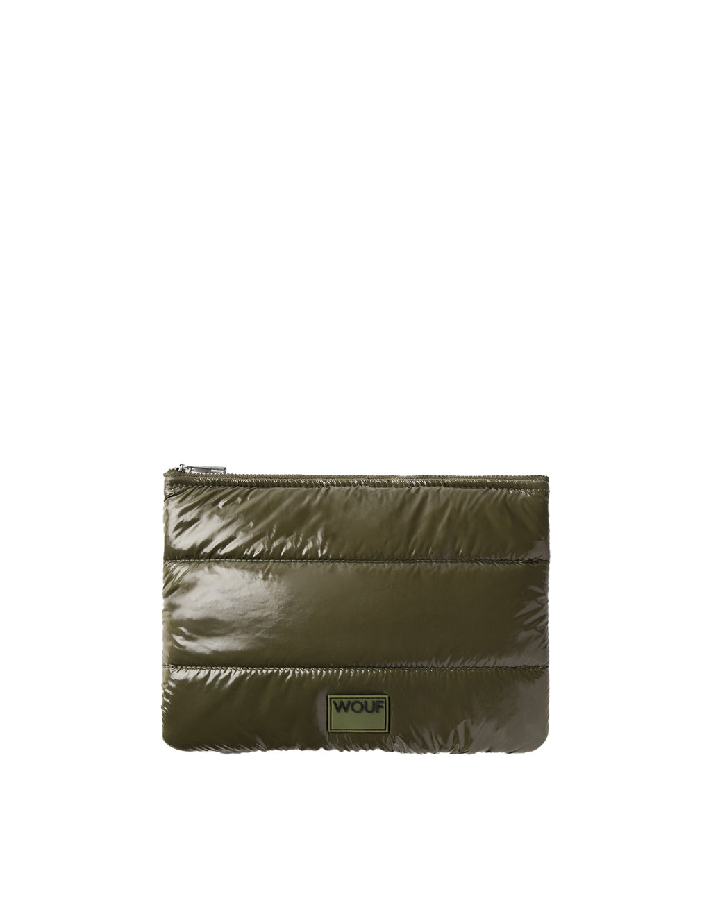 WOUF Cypress Glossy Pouch