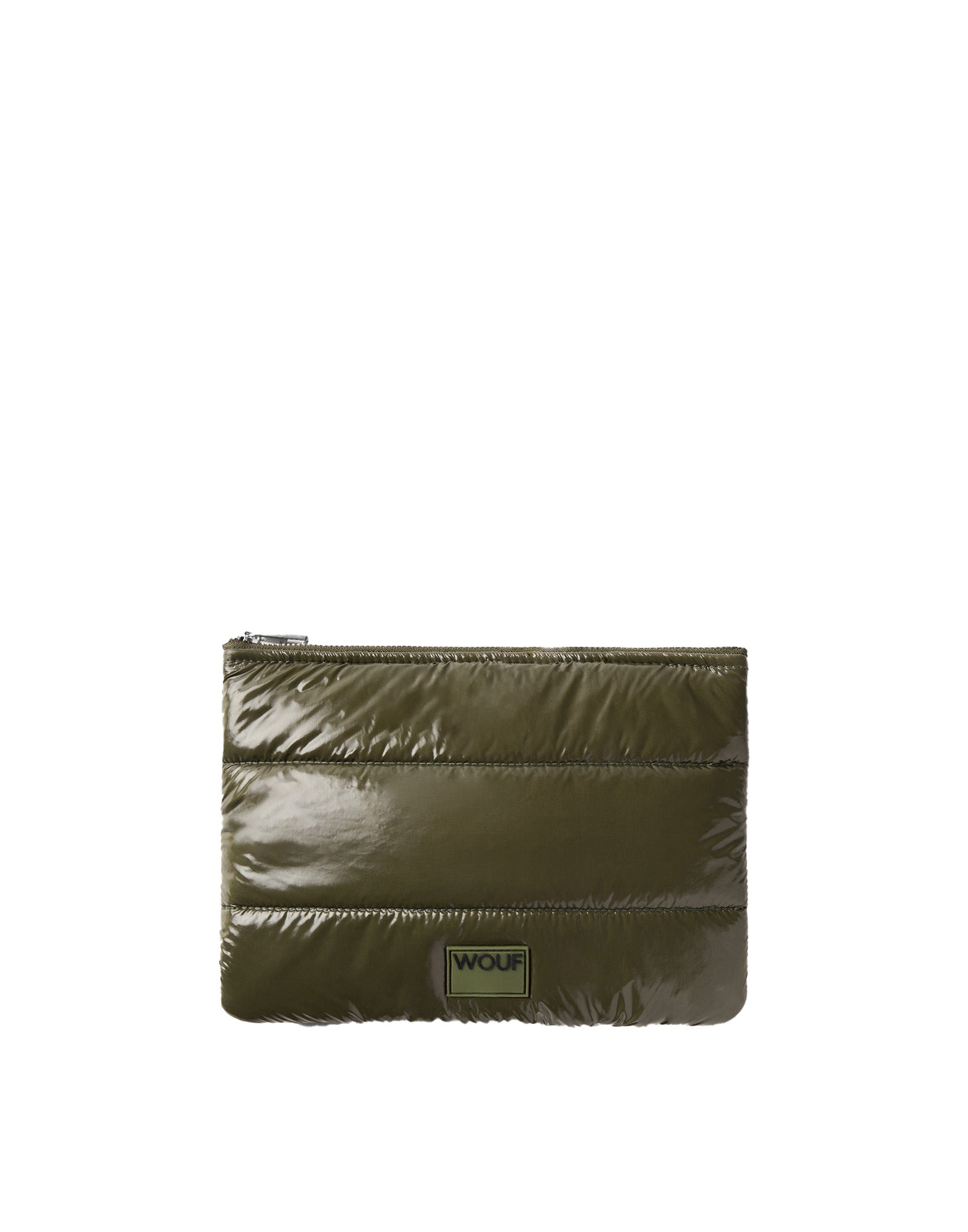 WOUF Cypress Glossy Pouch
