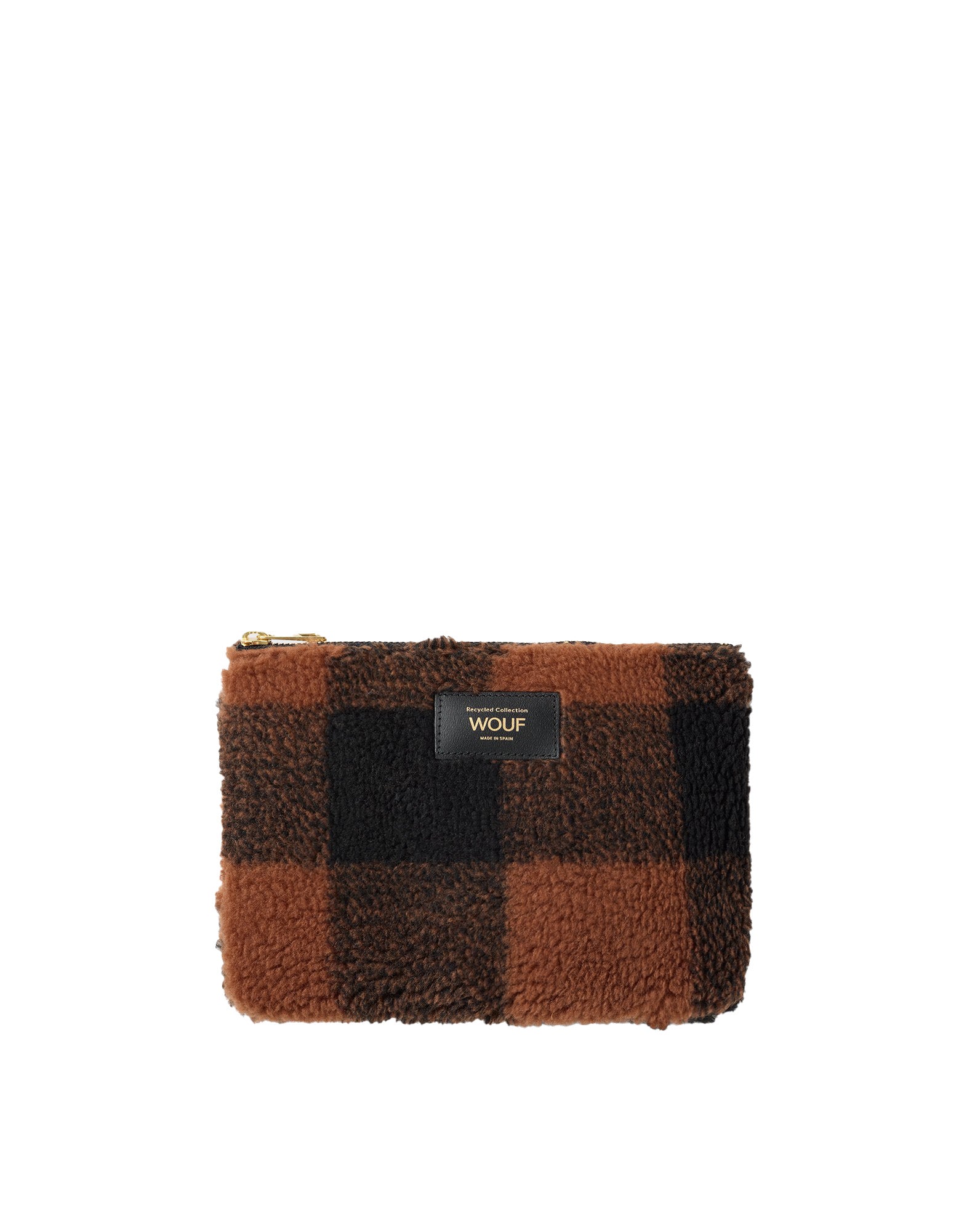 WOUF Pouch Brownie