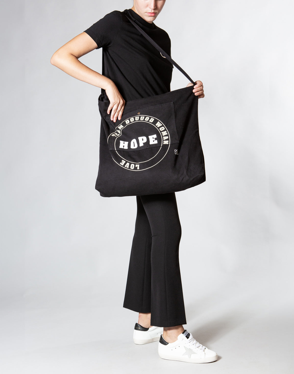 DOUUOD Douuod Sac Hope Noir