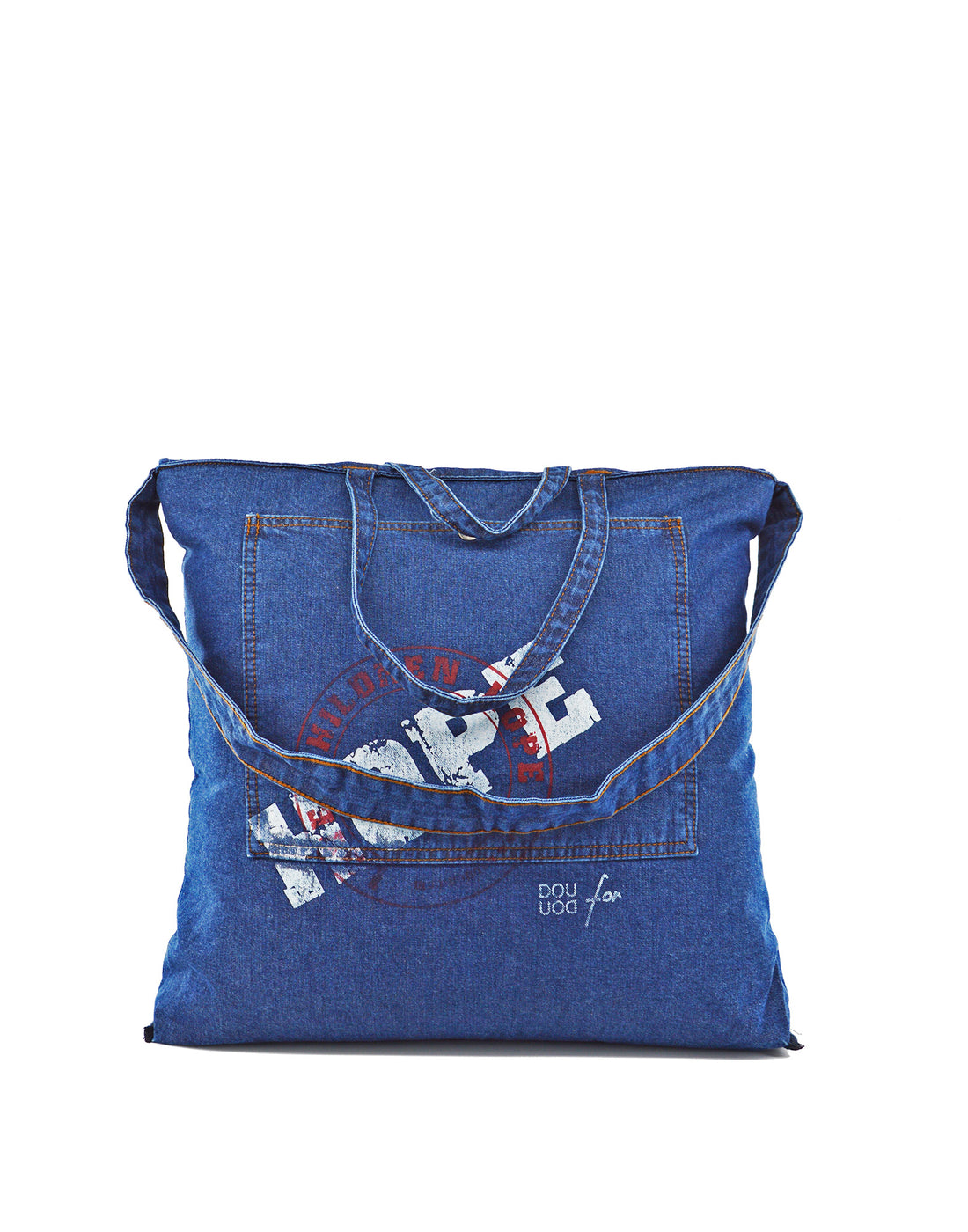DOUUOD Douuod Hope Bag Denim
