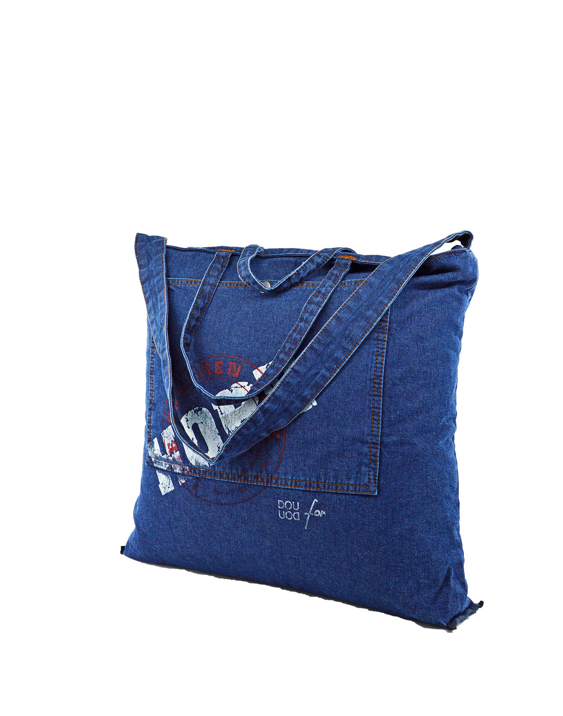 DOUUOD Douuod Hope Bag Denim