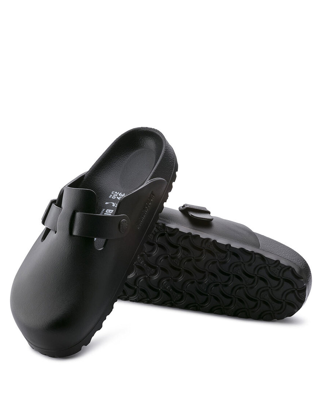 BIRKENSTOCK Boston EVA Black