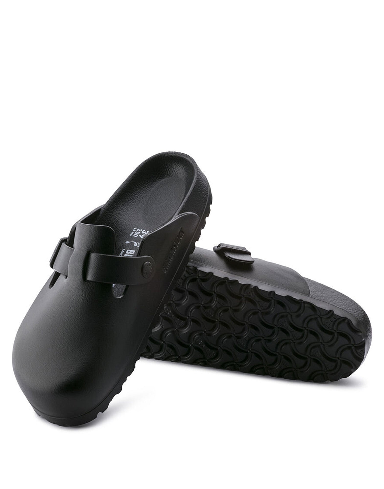 BIRKENSTOCK Boston EVA Black