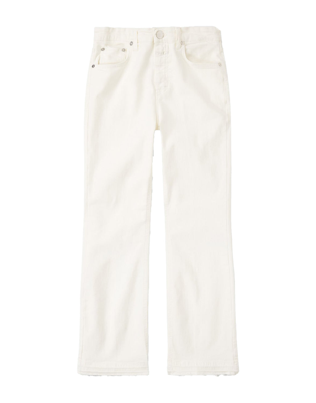 CLOSED Jeans Hi Sun a Trombetta Ivory
