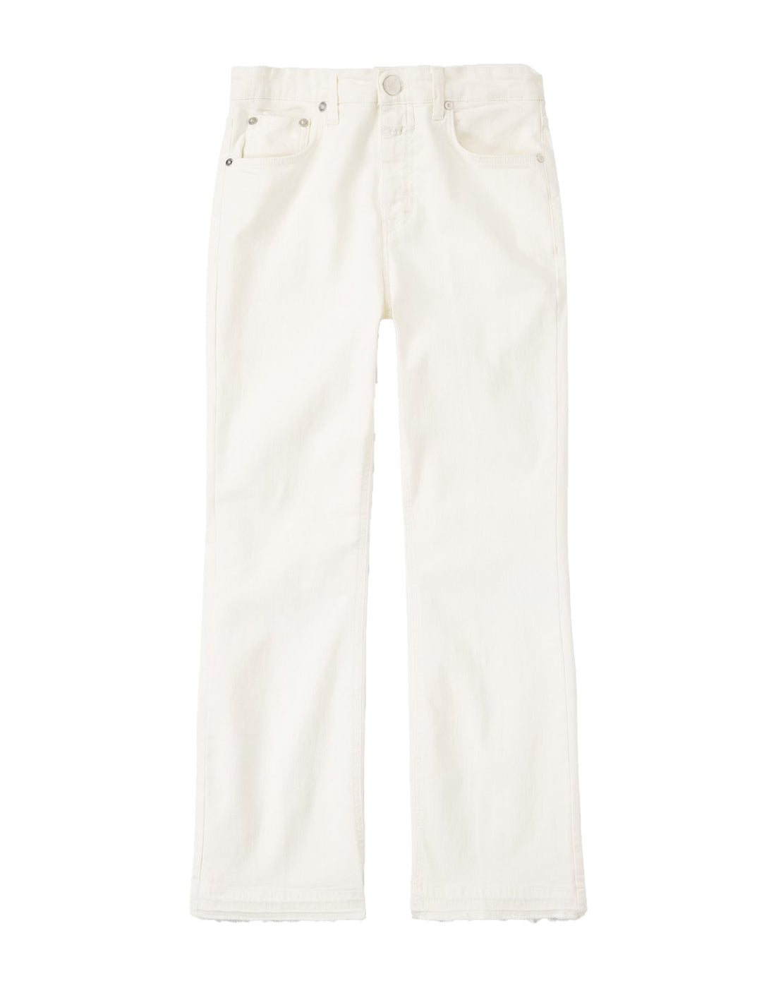 CLOSED Jeans Hi Sun a Trombetta Ivory