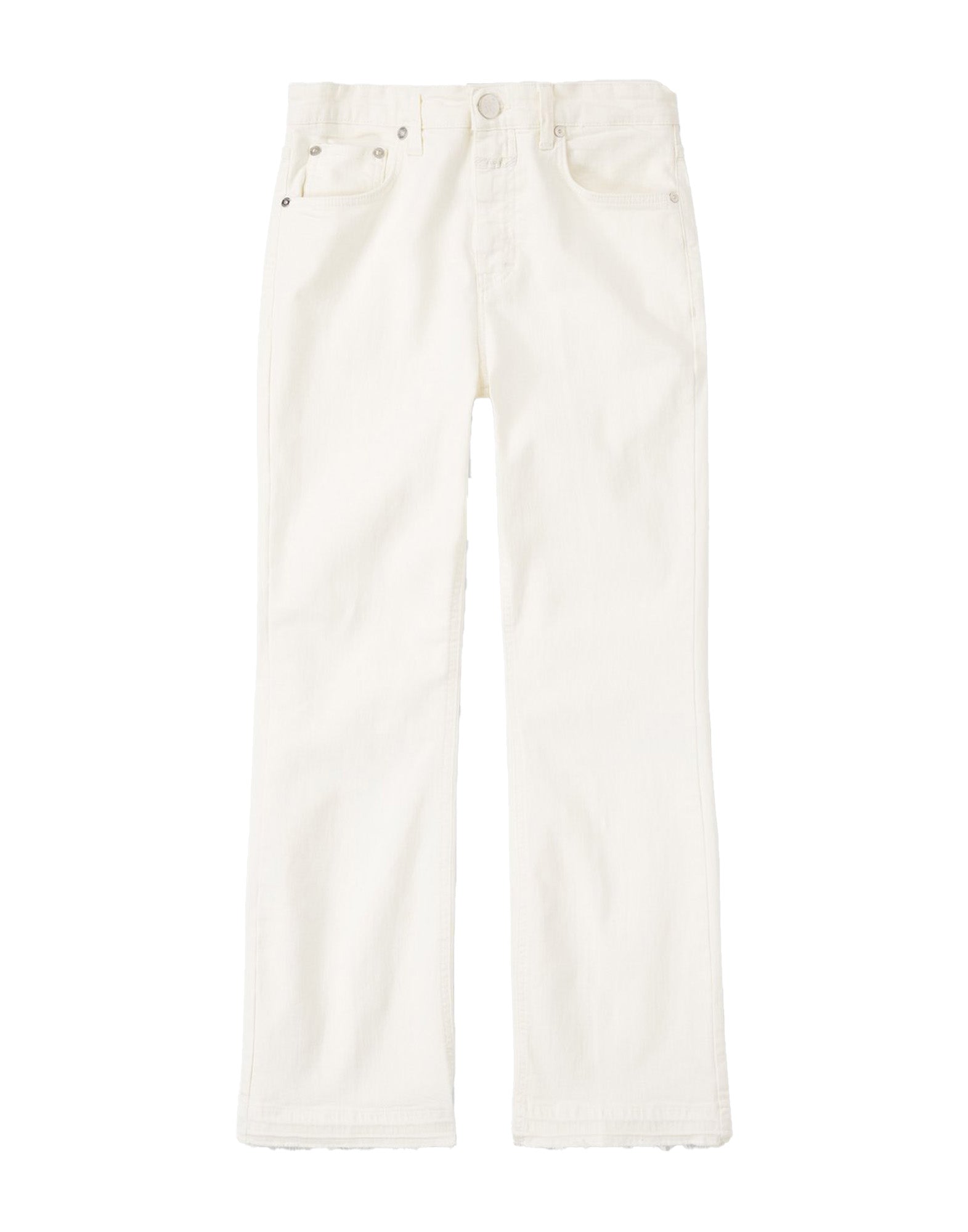 CLOSED Jeans Hi Sun a Trombetta Ivory