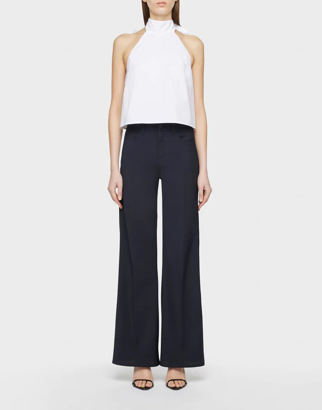 DEPARTMENT FIVE Pantalone a Palazzo Thames Blu