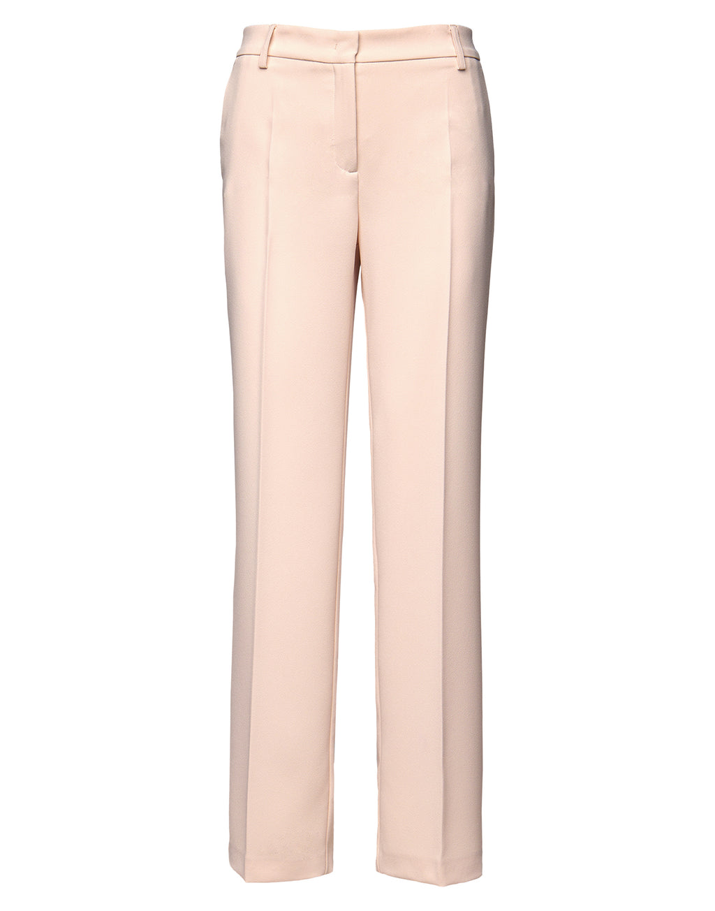 DOUUOD Pantalone a Uomo in Crepe Sablè