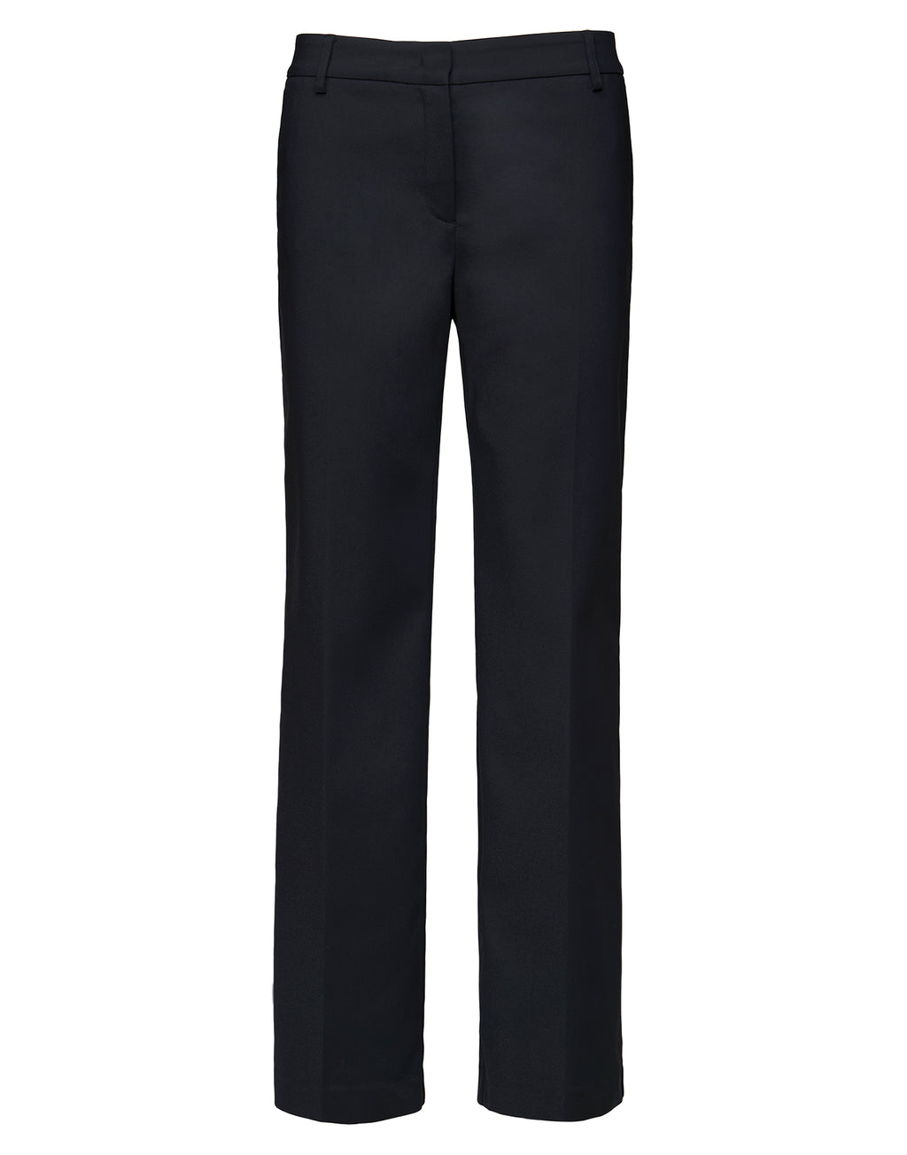DOUUOD Pantalone a Uomo in Cotone Stretch Blu Notte