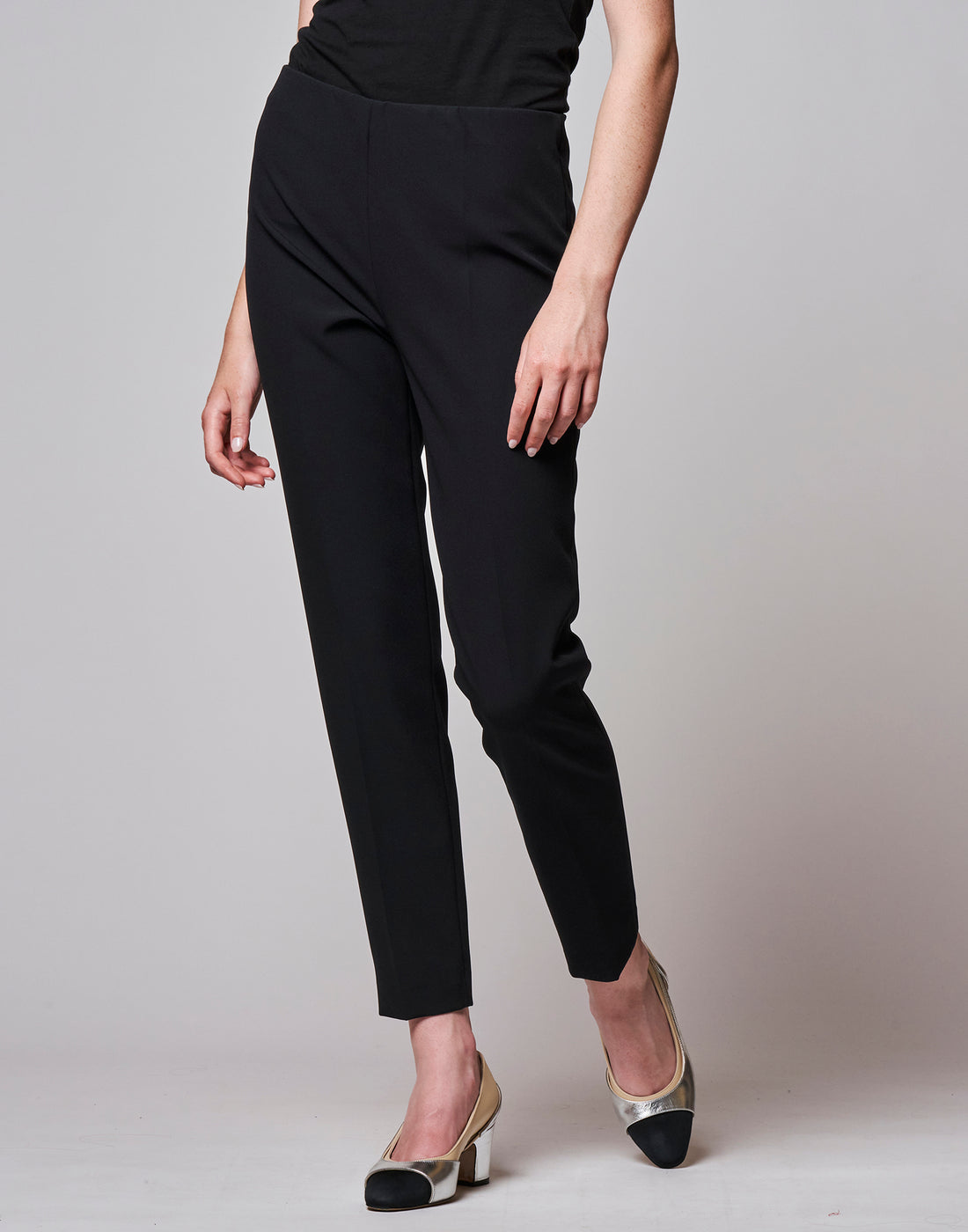 DOUUOD Pantalone Lungo a Sigaretta