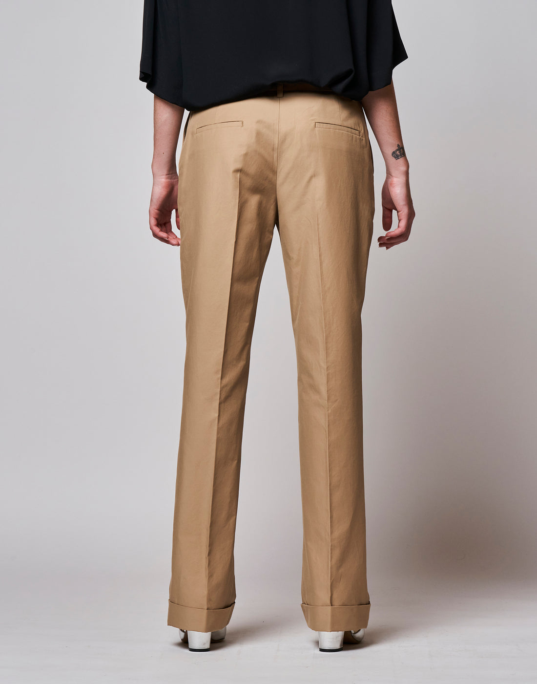 DOUUOD Pantalone a Uomo Cotone Water
