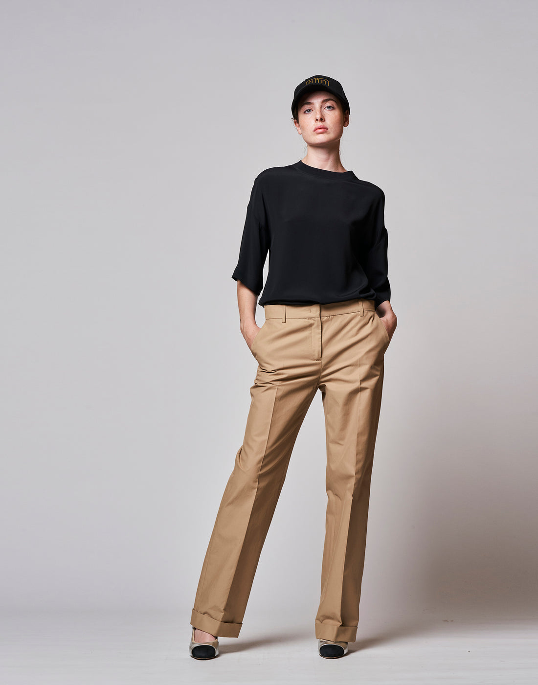 DOUUOD Pantalone a Uomo Cotone Water