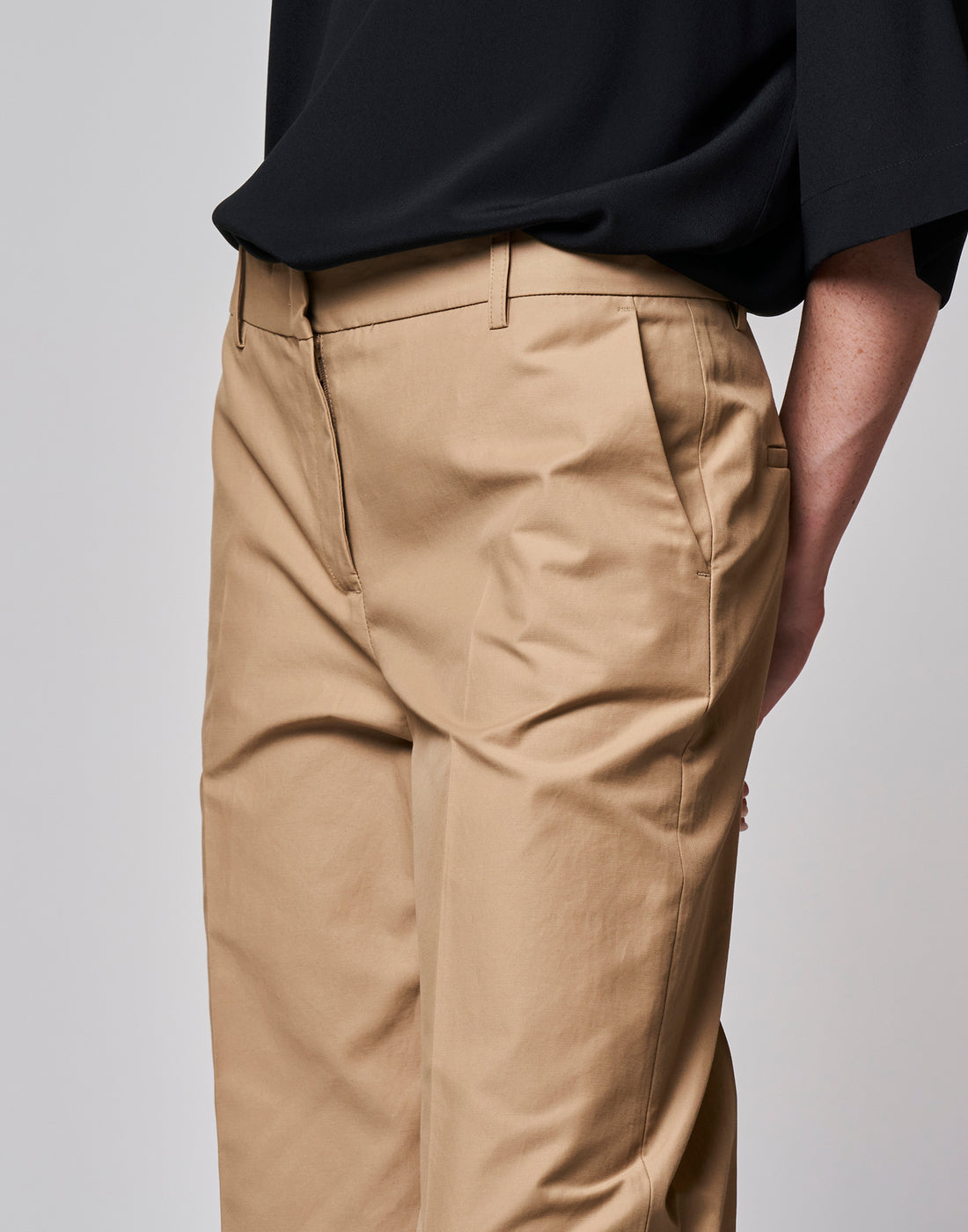 DOUUOD Pantalone a Uomo Cotone Water