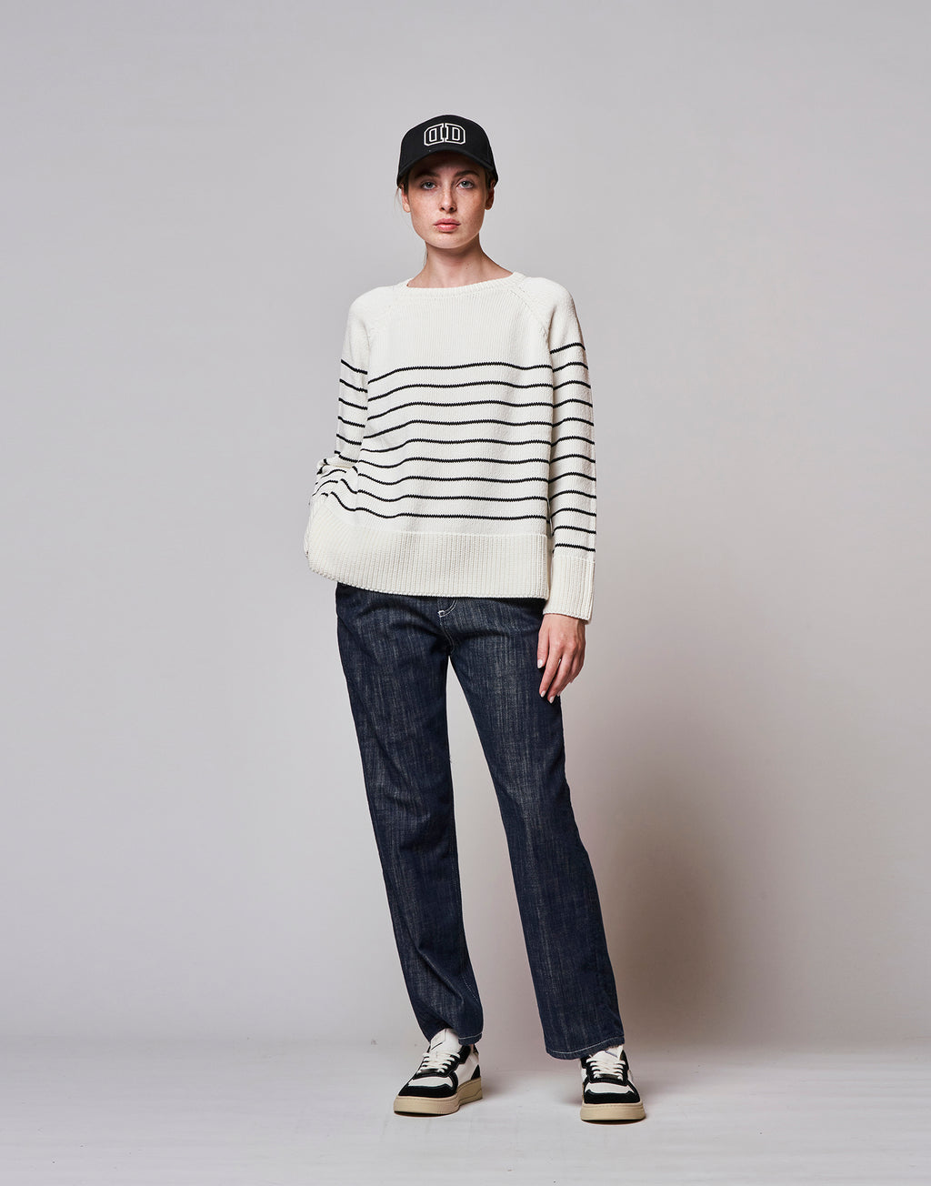 DOUUOD Maglia in Cordonetto di Cotone