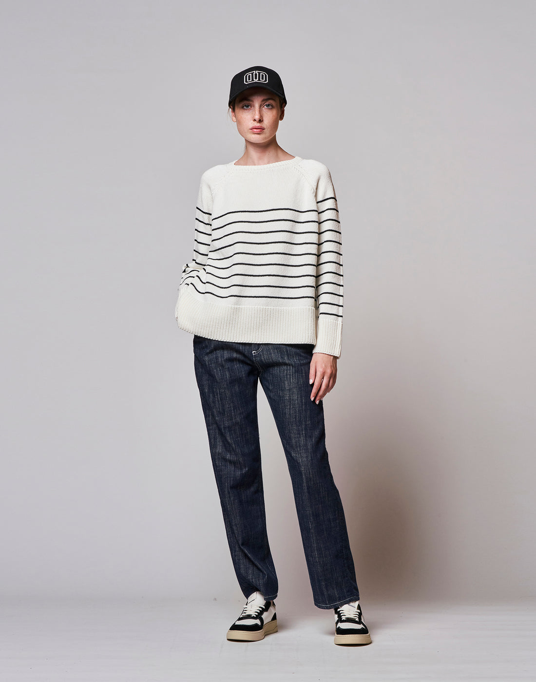 DOUUOD Maglia in Cordonetto di Cotone