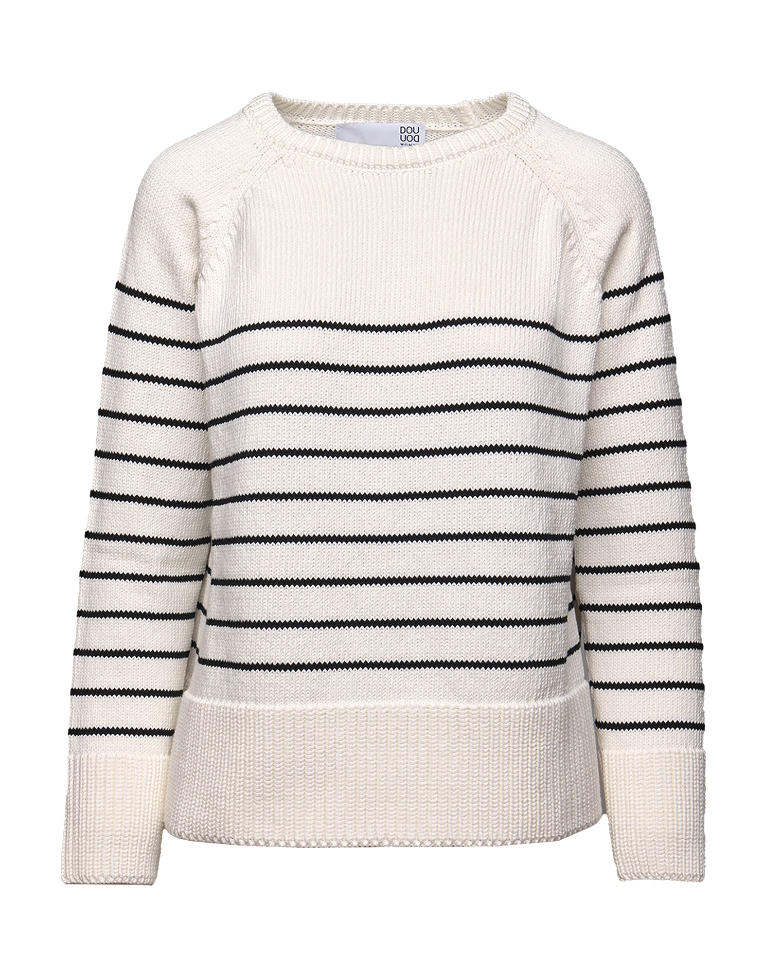 DOUUOD Maglia in Cordonetto di Cotone