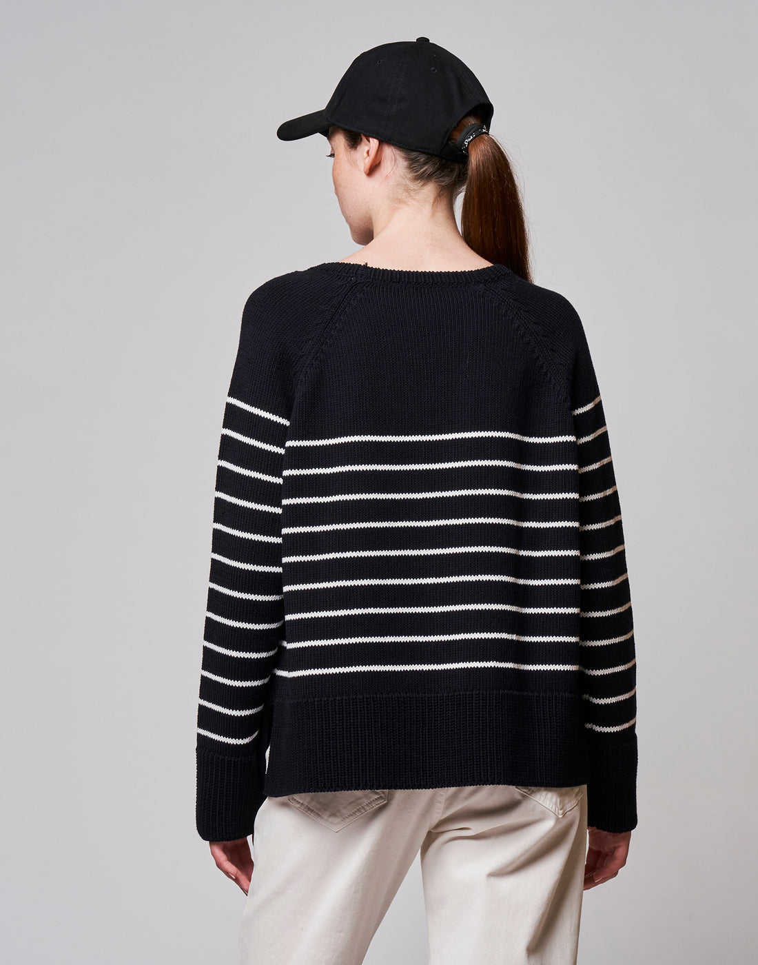 DOUUOD Maglia in Cordonetto di Cotone