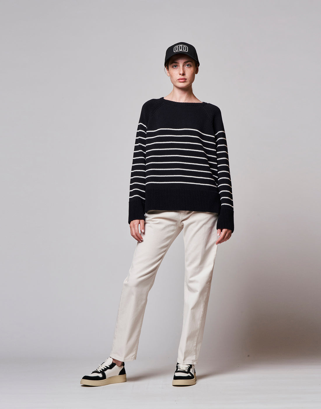 DOUUOD Maglia in Cordonetto di Cotone