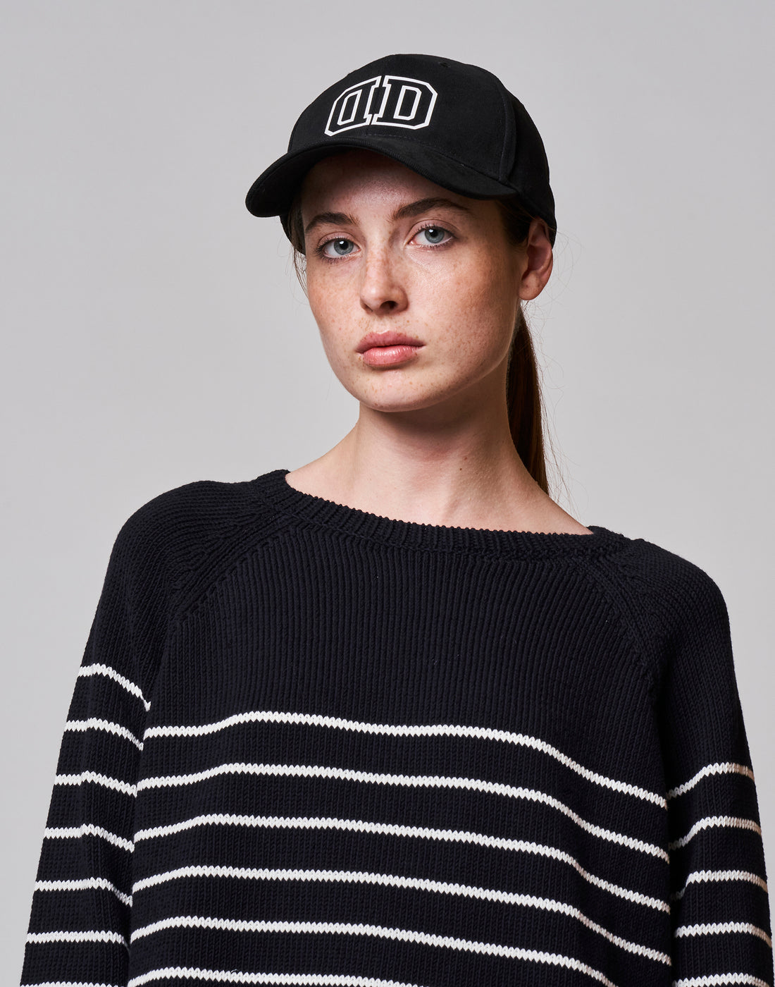DOUUOD Maglia in Cordonetto di Cotone