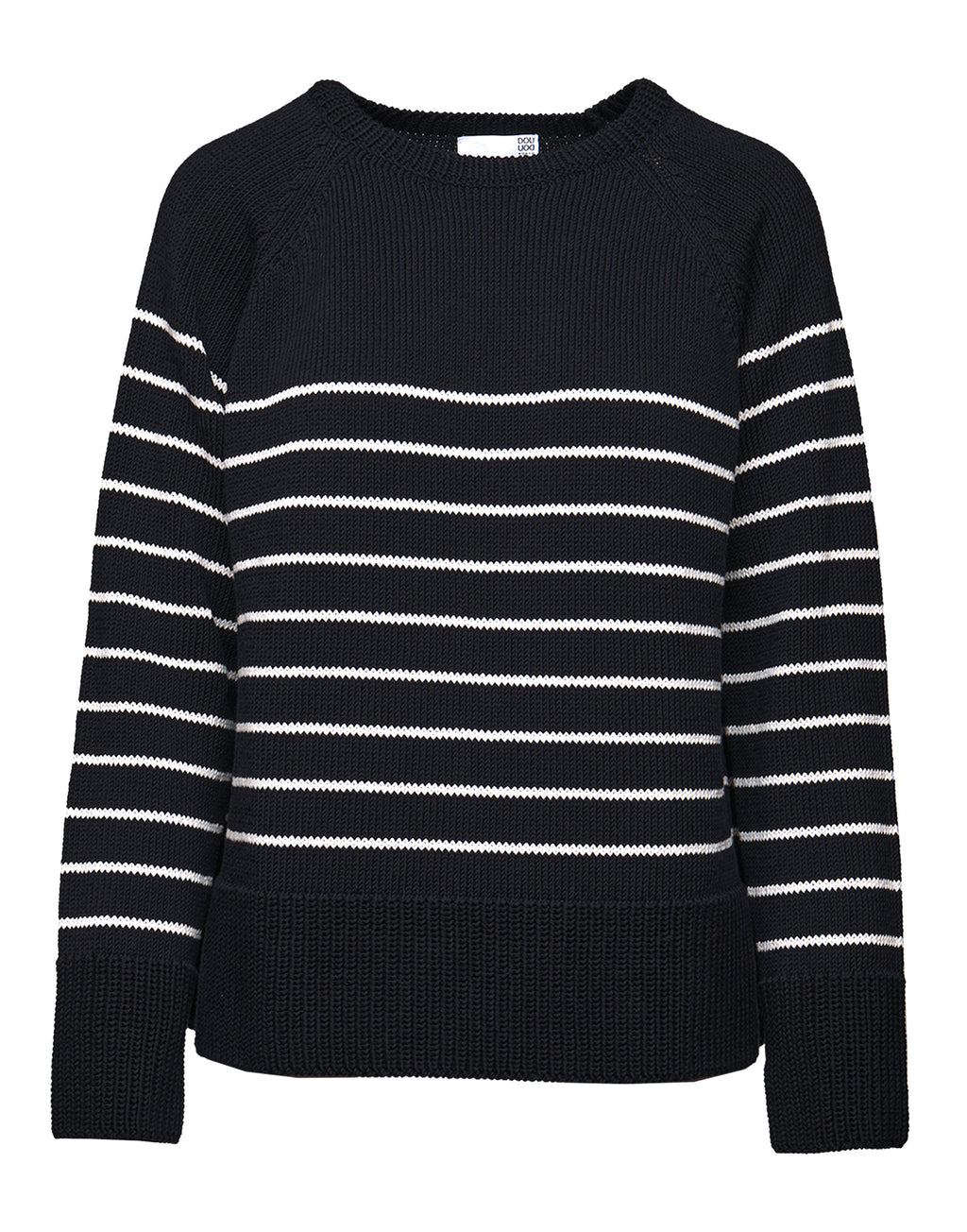 DOUUOD Maglia in Cordonetto di Cotone