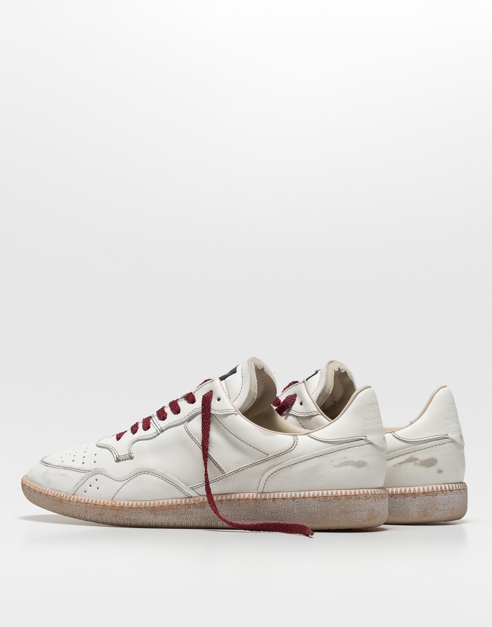 HIDNANDER Sneakers Mega T Perfect White