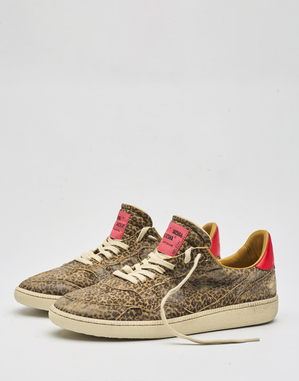HIDNANDER Sneakers Mega T Maculate